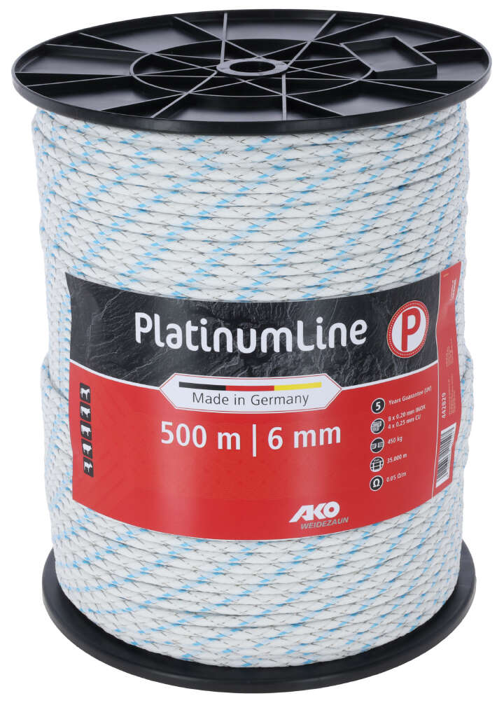 AKO Weidezaunseil PlatinumLine